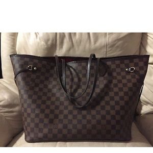 Louis Vuitton Damier ebene 💲price drop⬇️